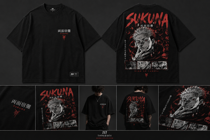 SUKUNA — KING OF CURSES