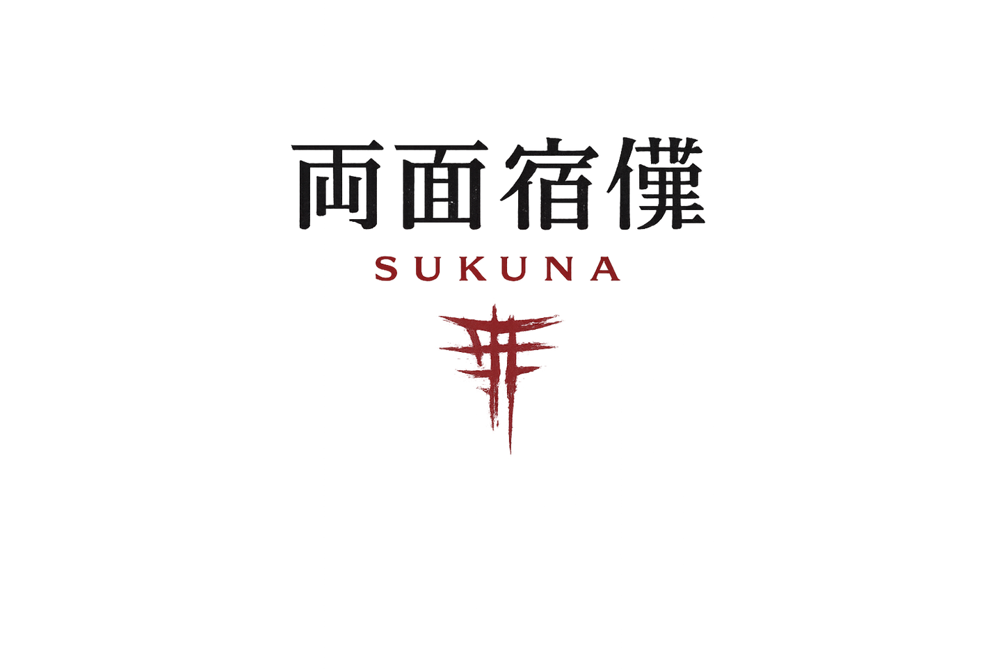 SUKUNA — KING OF CURSES