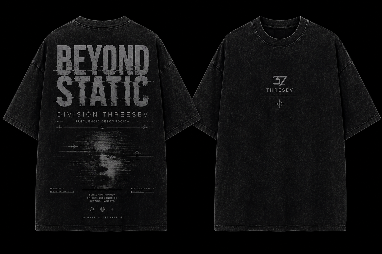 BEYOND STATIC