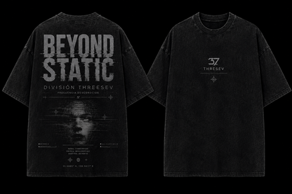 BEYOND STATIC