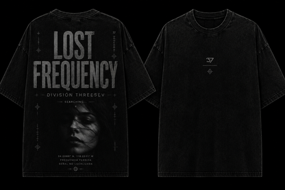 LOST FREQUENCY