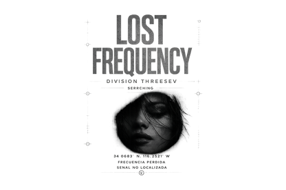 LOST FREQUENCY