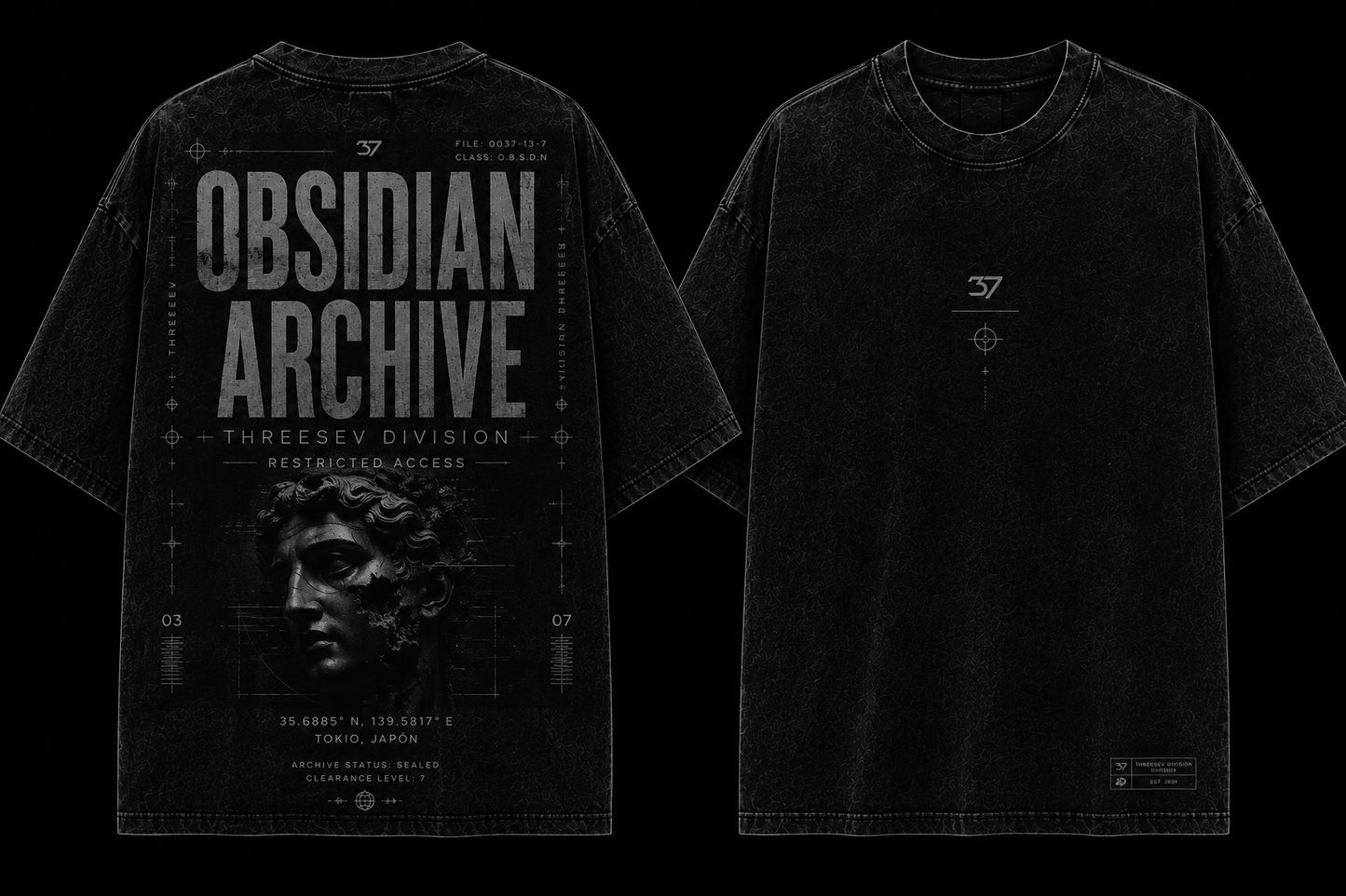OBSIDIAN ARCHIVE