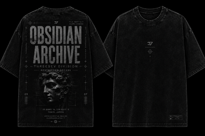 OBSIDIAN ARCHIVE