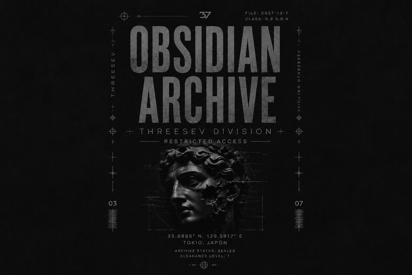 OBSIDIAN ARCHIVE