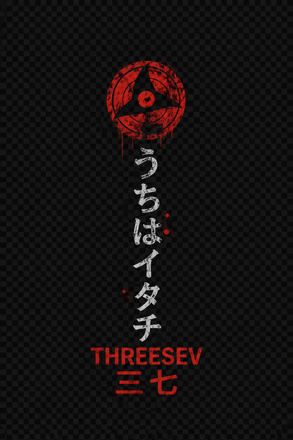 ITACHI SHADOWS TEE