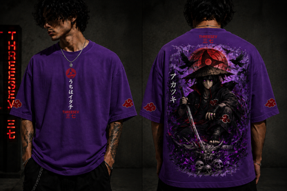 ITACHI SHADOWS TEE