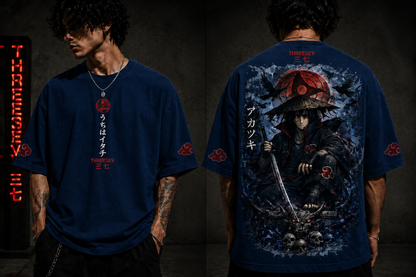 ITACHI SHADOWS TEE