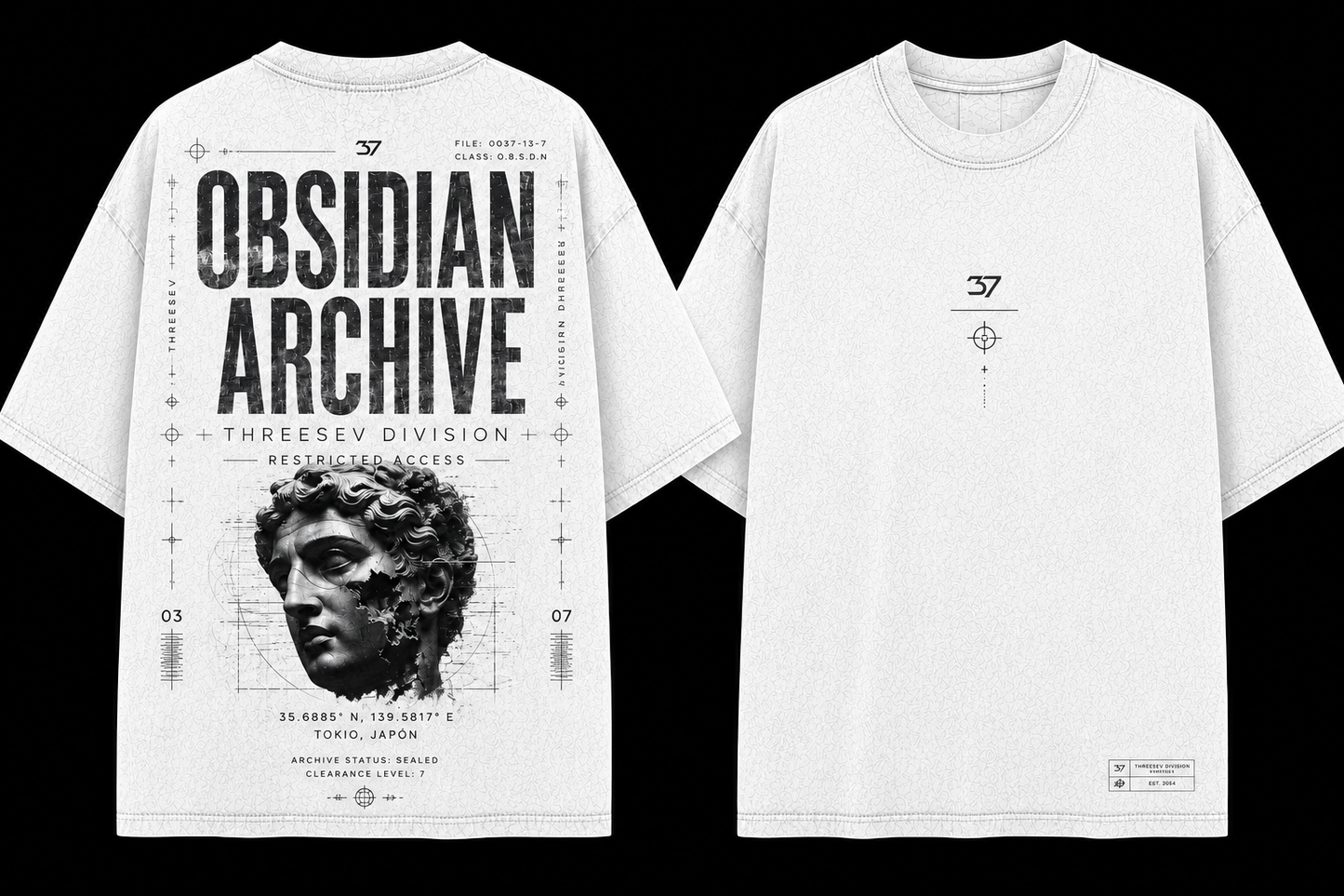OBSIDIAN ARCHIVE