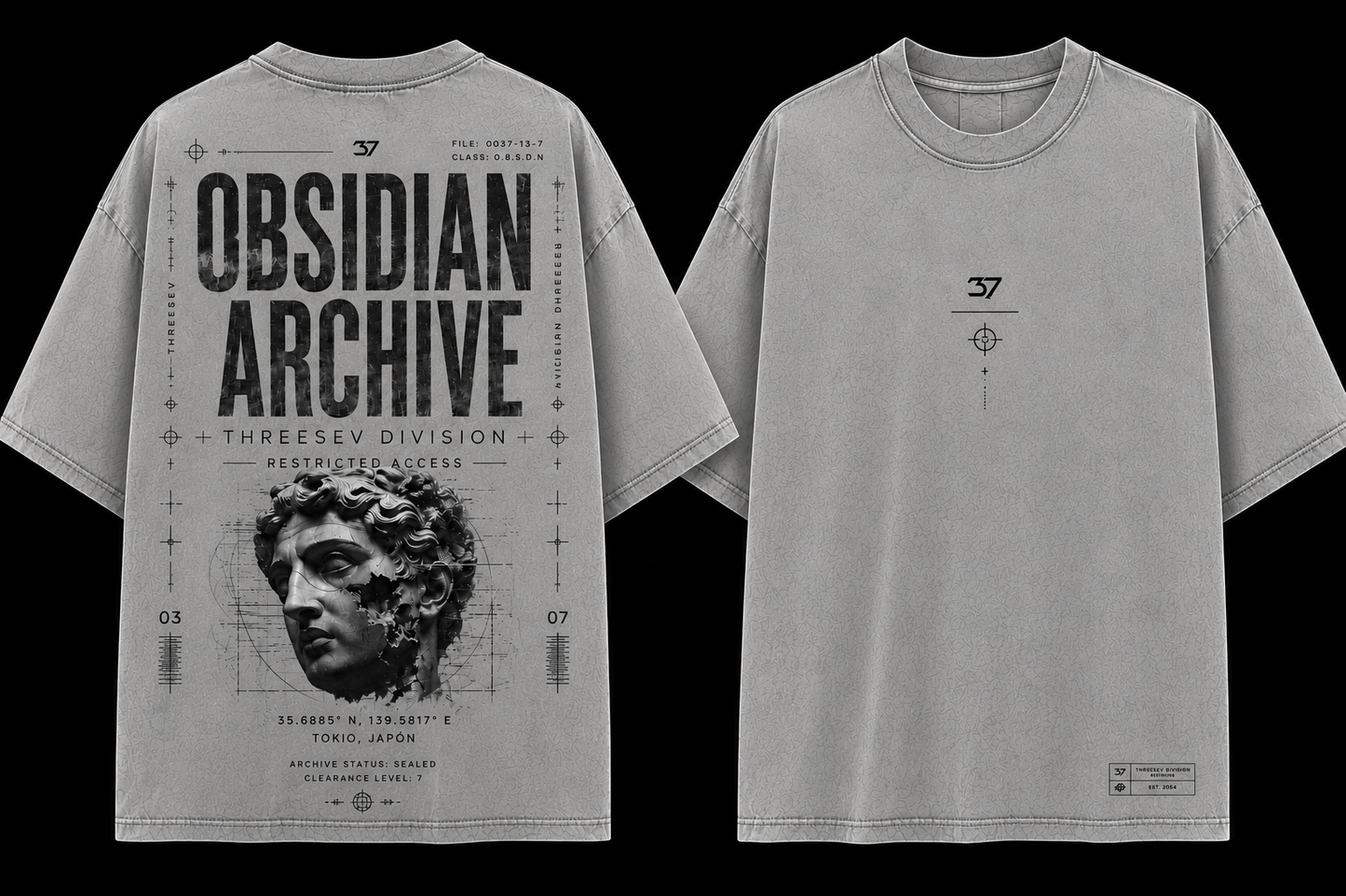 OBSIDIAN ARCHIVE