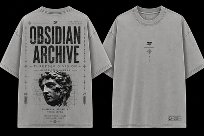 OBSIDIAN ARCHIVE