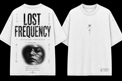 LOST FREQUENCY