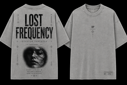 LOST FREQUENCY