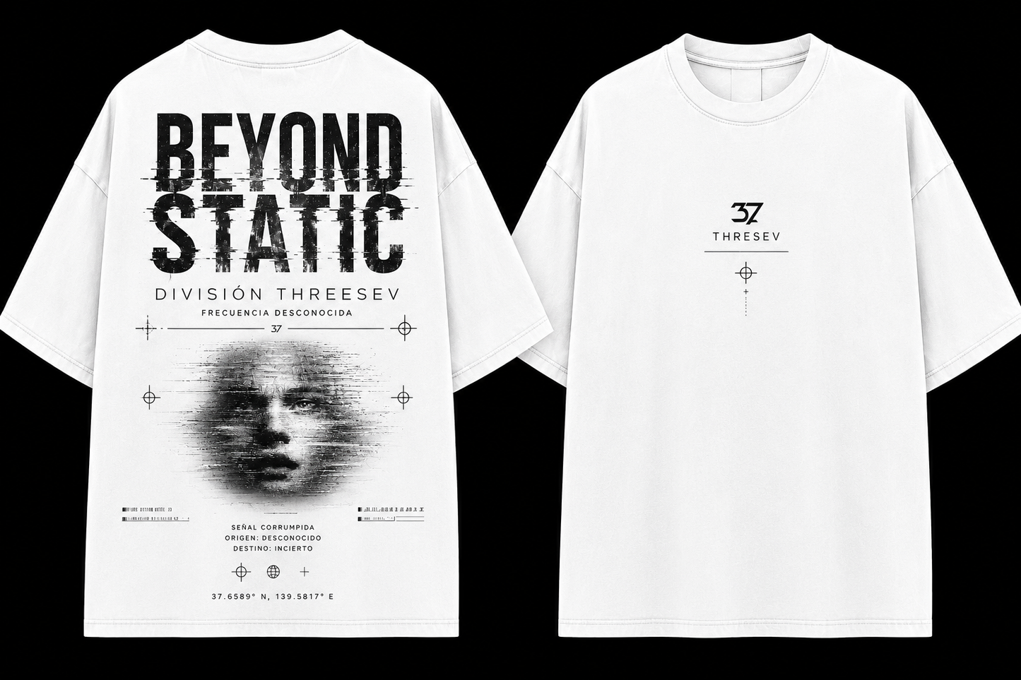 BEYOND STATIC