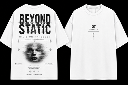 BEYOND STATIC
