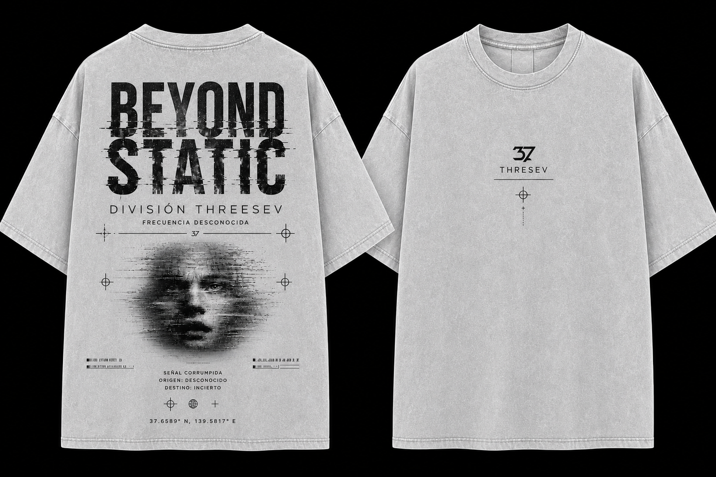 BEYOND STATIC