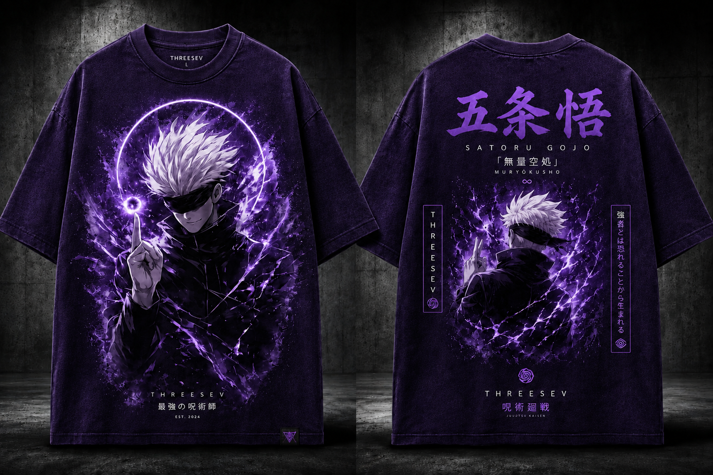 GOJO VOID TEE