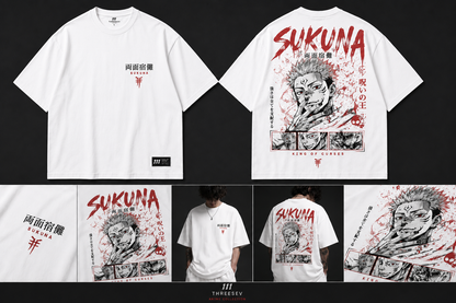 SUKUNA — KING OF CURSES