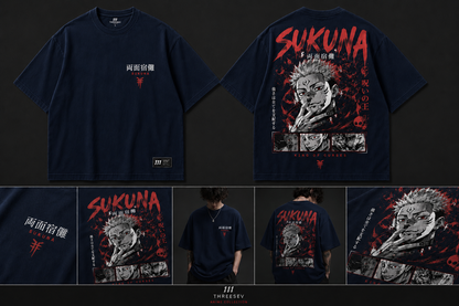 SUKUNA — KING OF CURSES