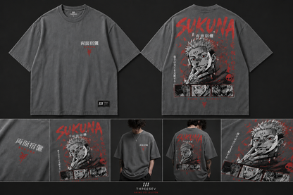 SUKUNA — KING OF CURSES