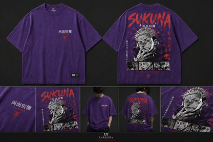 SUKUNA — KING OF CURSES